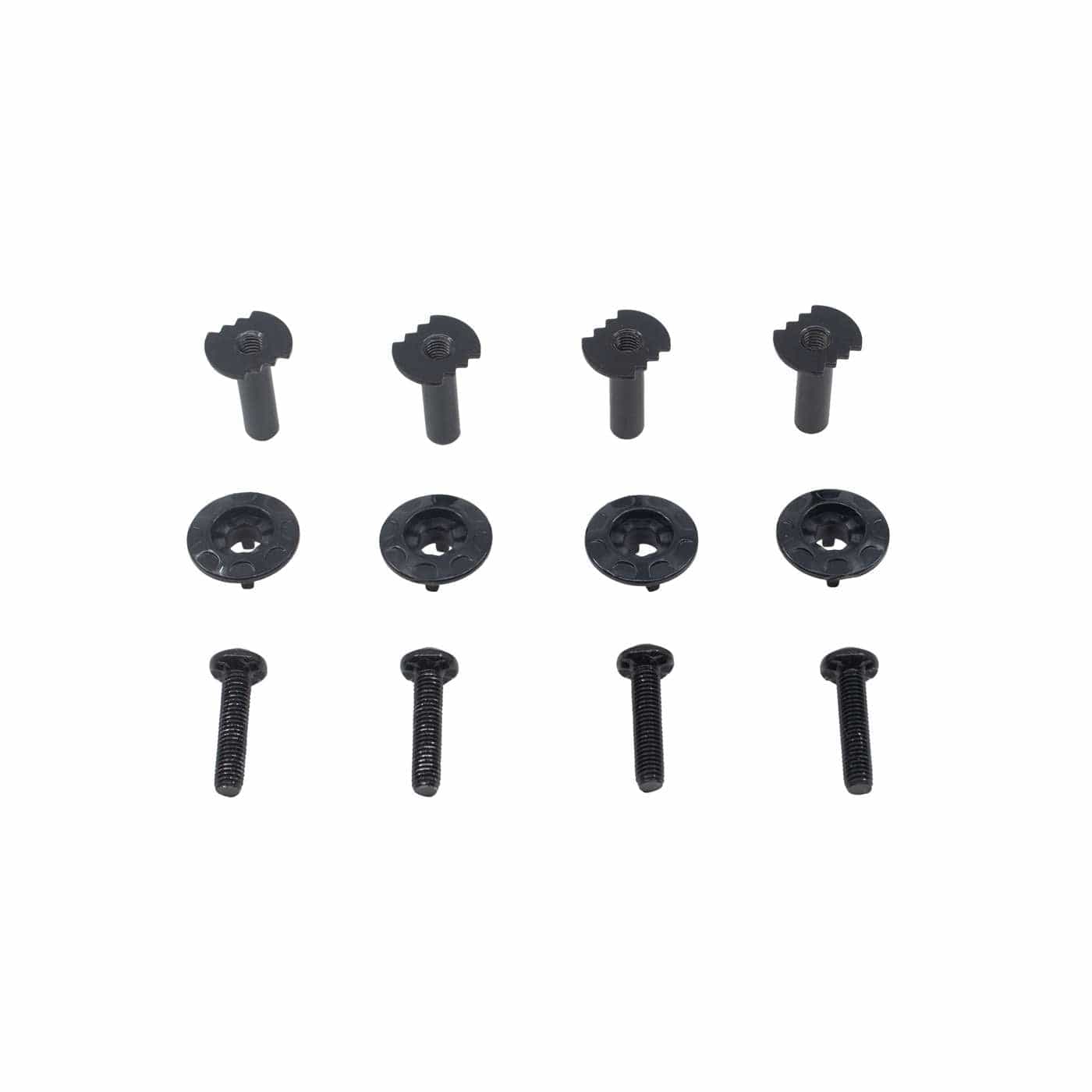 Hw-N003-A - Axis-Meson C-Bolt | Nidecker | CA HW-N003-A - Meson C-Bolt Set Spare Parts Nidecker Premium Swiss Snowboard 7630949105219 N.25.PAN.ASB.BK.OS.1