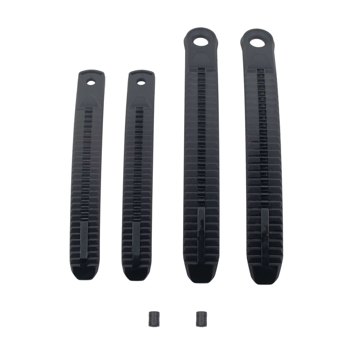 Sl-N001-A - Lsr2.0 Toe-Ankle-Ldr | Nidecker | CA SL-N001-A - LSR2.0 Toe & Ankle Ladder Set Spare Parts Nidecker Premium Swiss Snowboard 7630949102836 N.25.PAN.SSL.BK.OS.1