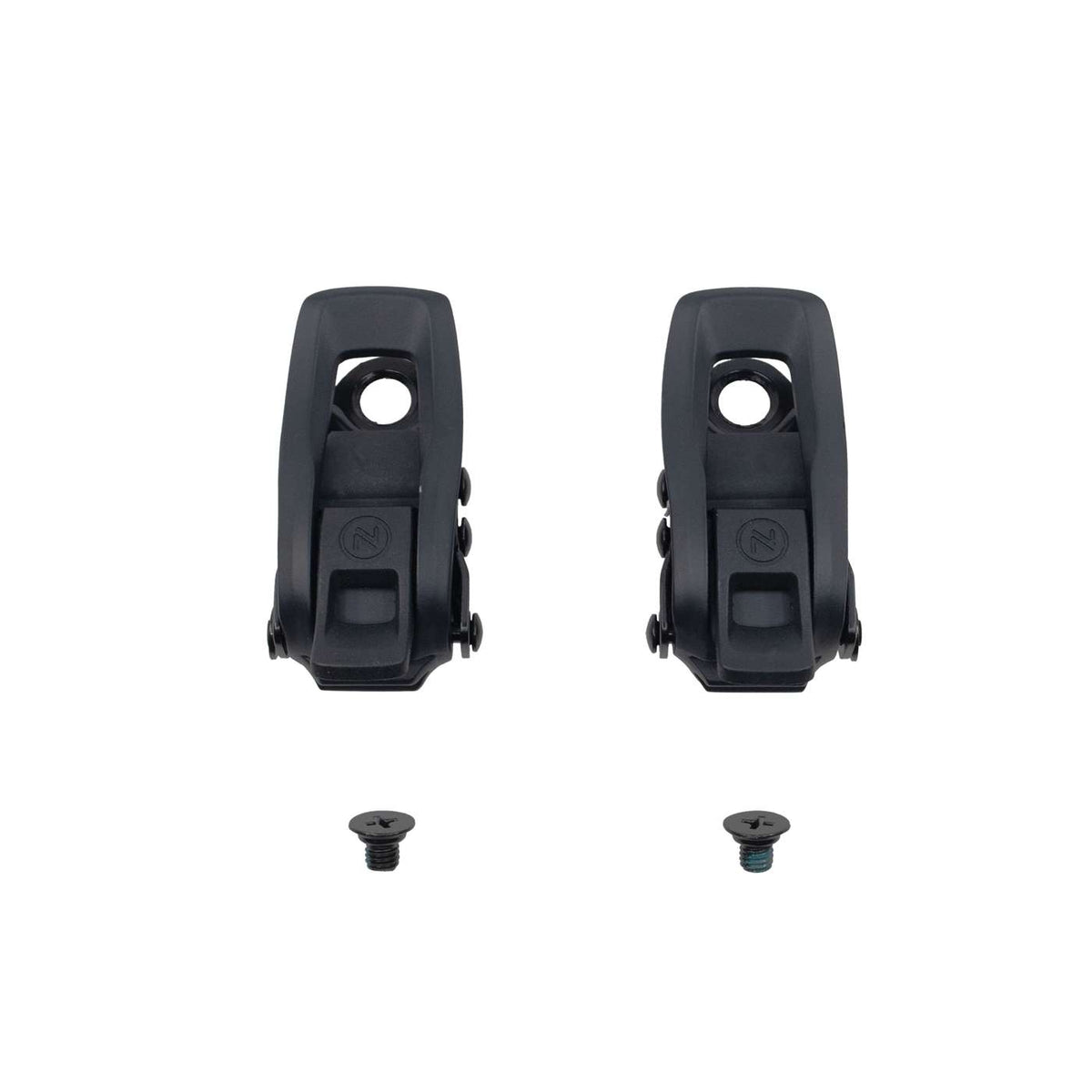 Tb-N001-A - Axion Toe-Ratchet Al | Nidecker | CA TB-N001-A - Axion Toe Buckle Set Spare Parts Nidecker Premium Swiss Snowboard 7630949105172 N.25.PAN.ARA.BK.OS.1