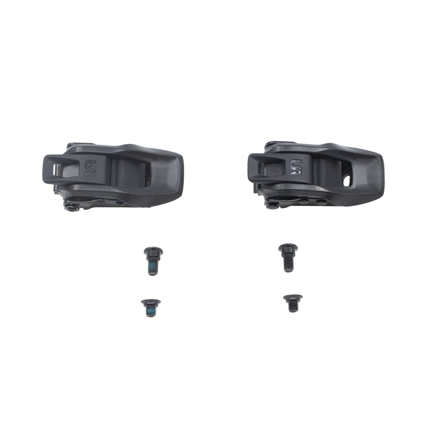 Tb-N002-A - Lsr Toe Buckle Pom | Nidecker | CA TB-N002-A - LSR Toe Buckle Set Spare Parts Nidecker Premium Swiss Snowboard 7630949102904 N.25.PAN.BLP.BK.OS.1
