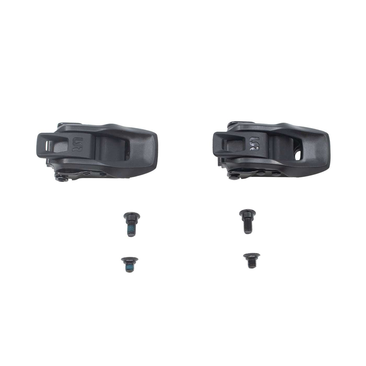 Tb-N002-A - Lsr Toe Buckle Pom | Nidecker | CA TB-N002-A - LSR Toe Buckle Set Spare Parts Nidecker Premium Swiss Snowboard 7630949102904 N.25.PAN.BLP.BK.OS.1