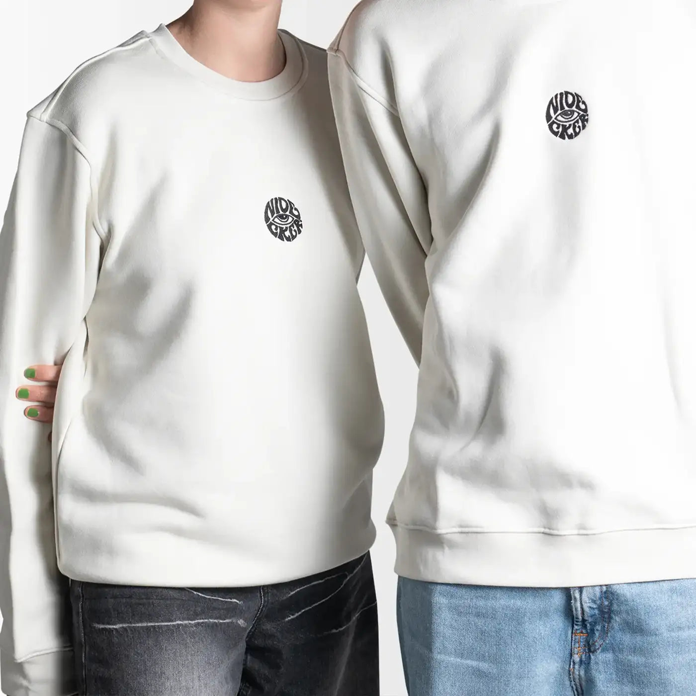 Bio Sweatshirt | Nidecker | CA Bio Sweatshirt Apparel Lifestyle Nidecker Premium Swiss Snowboard