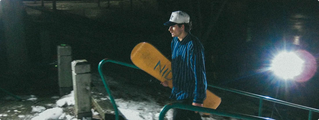 Sam Anderson – Welcome to the Team