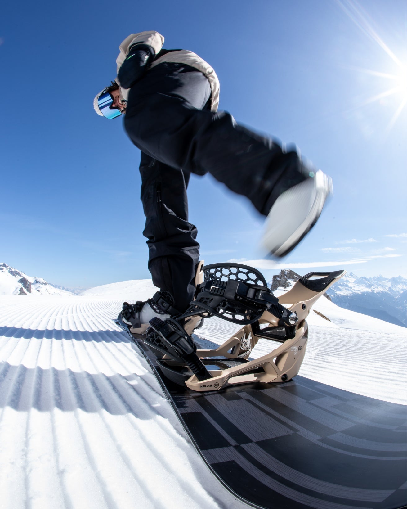 Bindings | Seamless Connection | Nidecker | CA