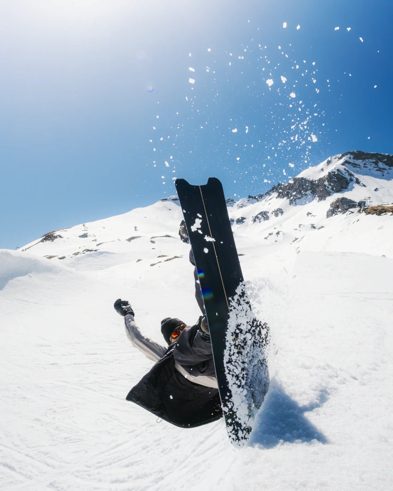 Snowboards | Discover The Future Of Shape | Nidecker | CA