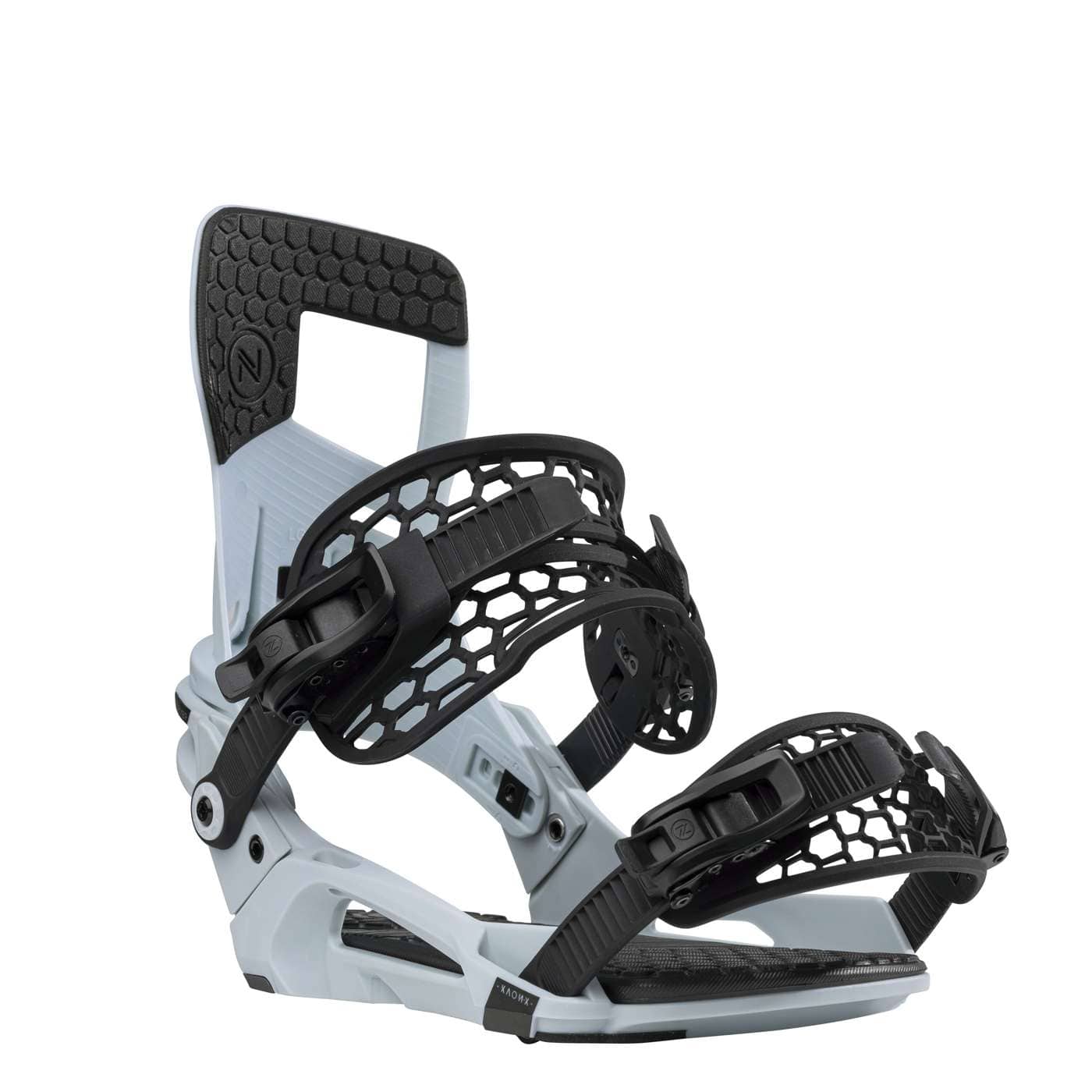 Kaon-X 2023 | Nidecker | CA Kaon-X 2023 Bindings Nidecker Premium Swiss Snowboard