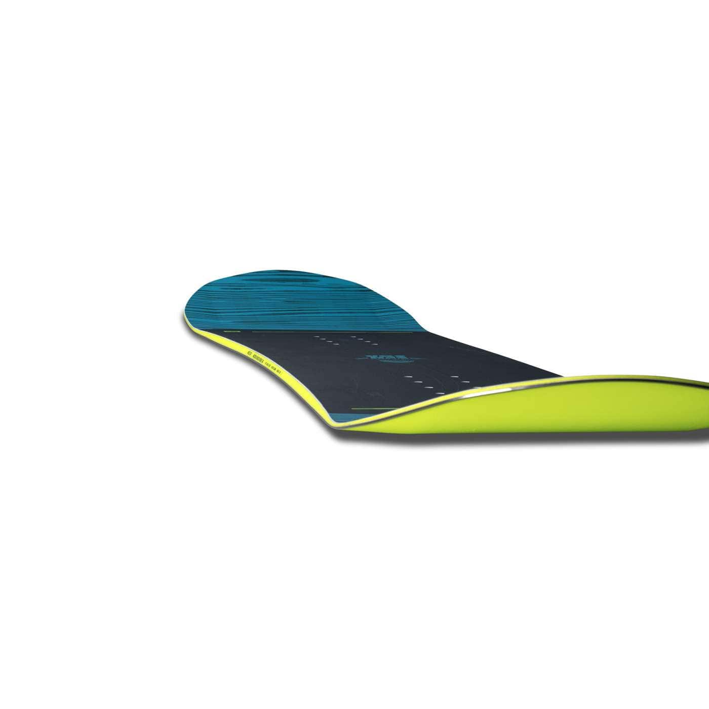 Micron Sensor 2021 | Nidecker | CA Micron Sensor 2021 Snowboards Nidecker Premium Swiss Snowboard
