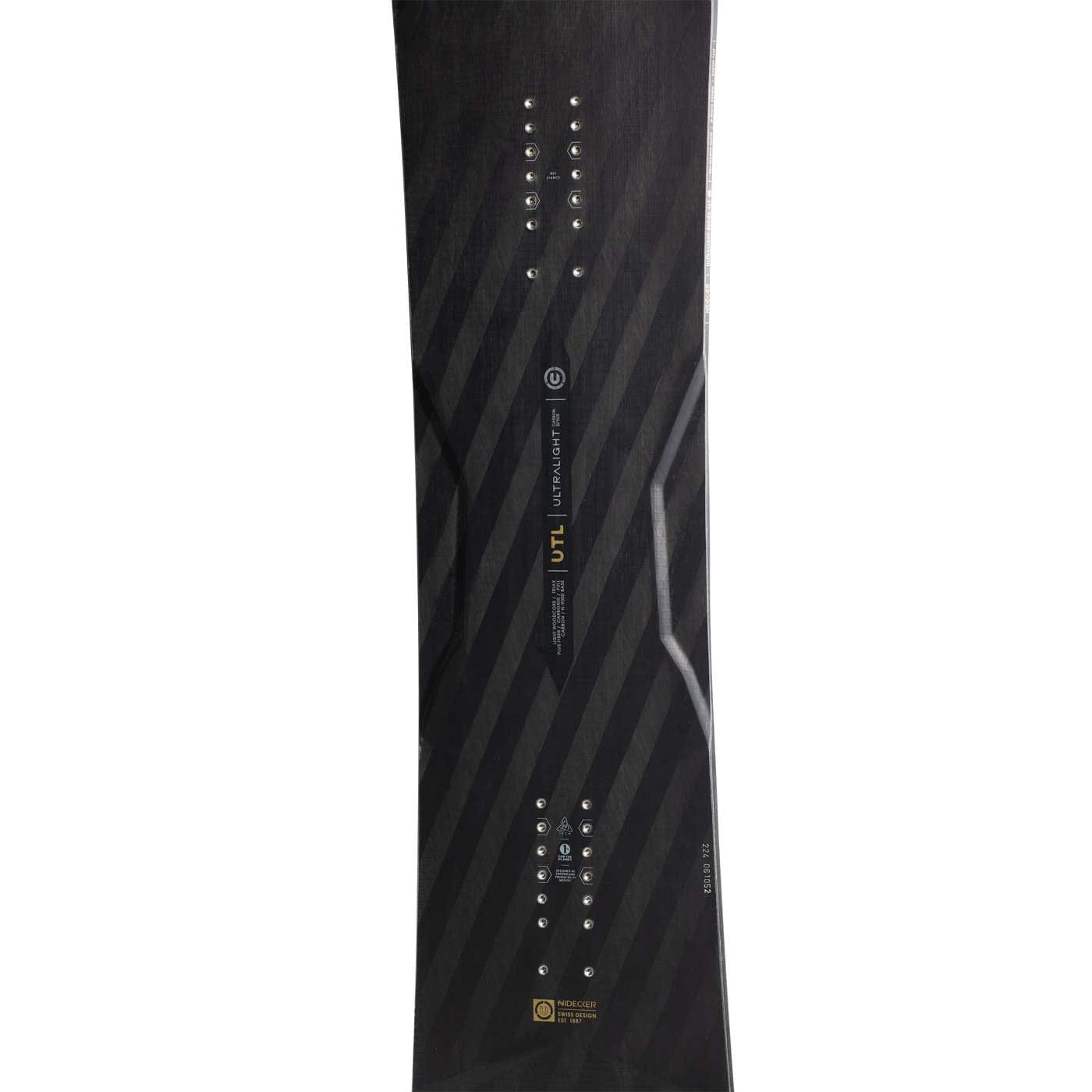 Ultralight 2022 | Nidecker | CA Ultralight 2022 Snowboards Nidecker Premium Swiss Snowboard