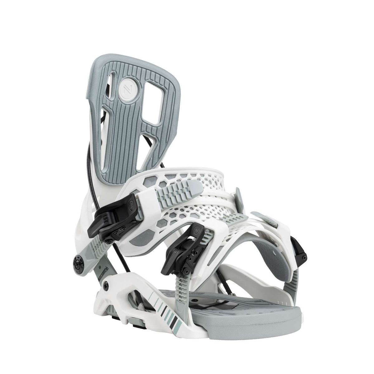 Flow Fuse Flow Fuse Bindings Nidecker Premium Swiss Snowboard