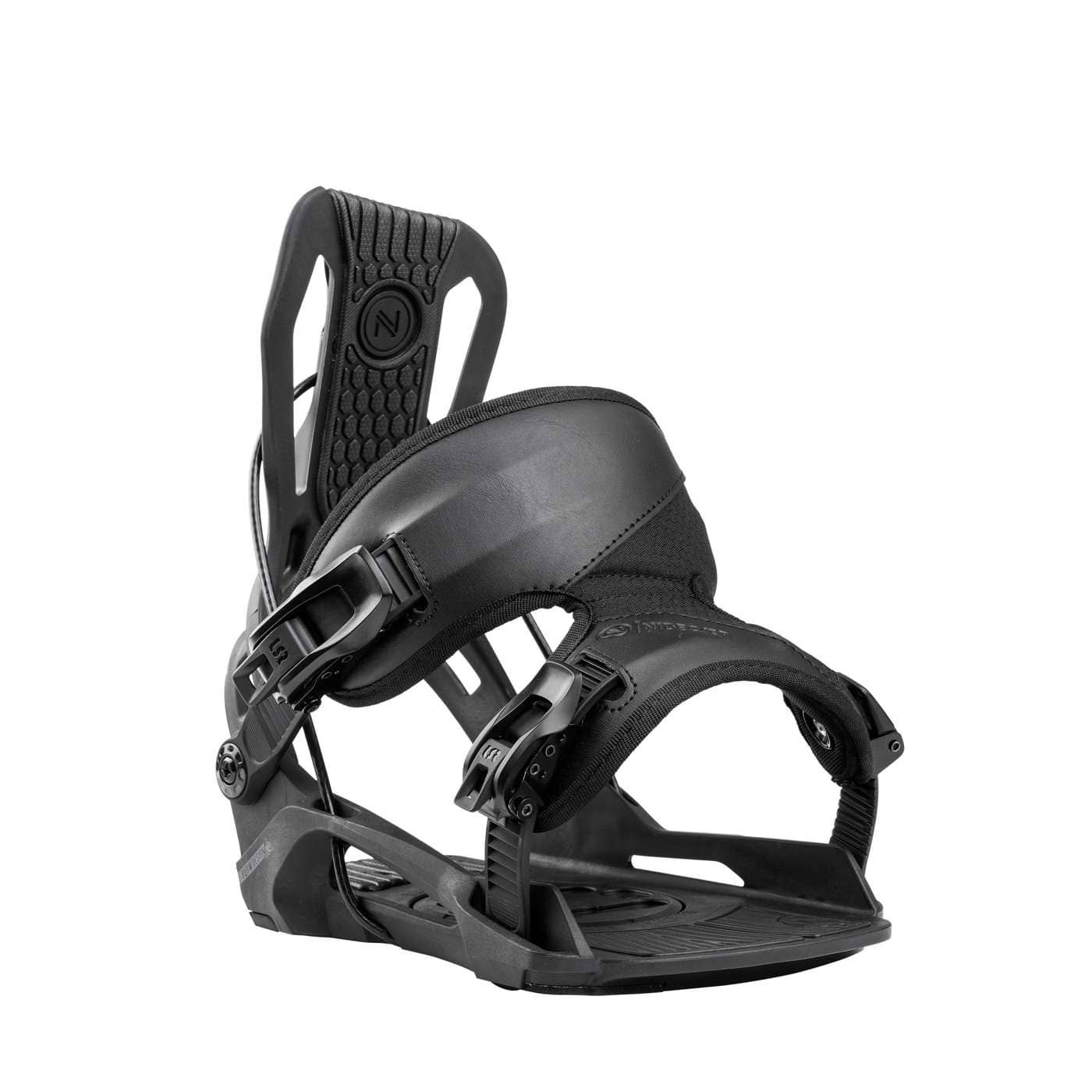 Flow Nexus 2026 | Nidecker | CA Flow Nexus 2026 Bindings Nidecker Premium Swiss Snowboard