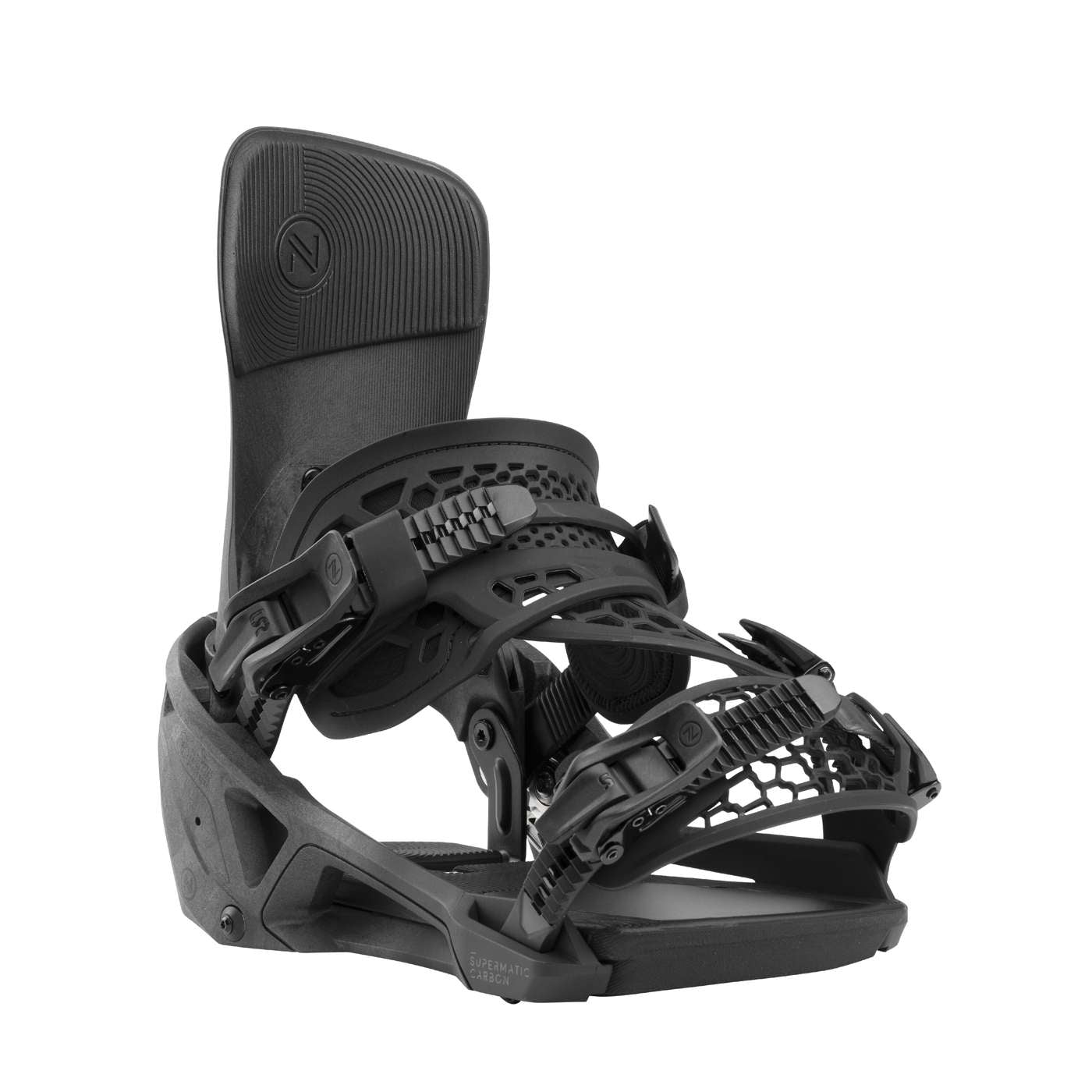 【新品未使用】Nidecker supermatic carbon 24-25 High-