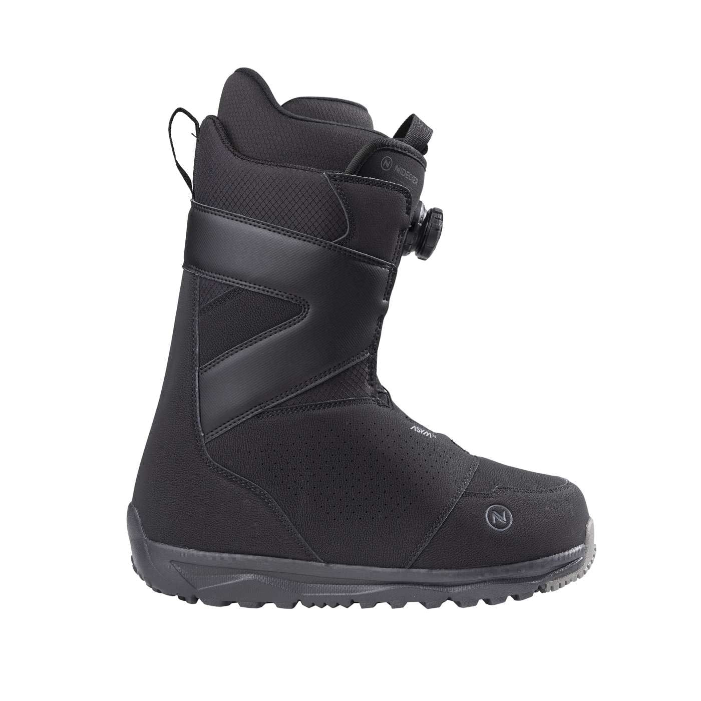 Cascade 2023 | Nidecker | CA Cascade 2023 Boots Nidecker Premium Swiss Snowboard