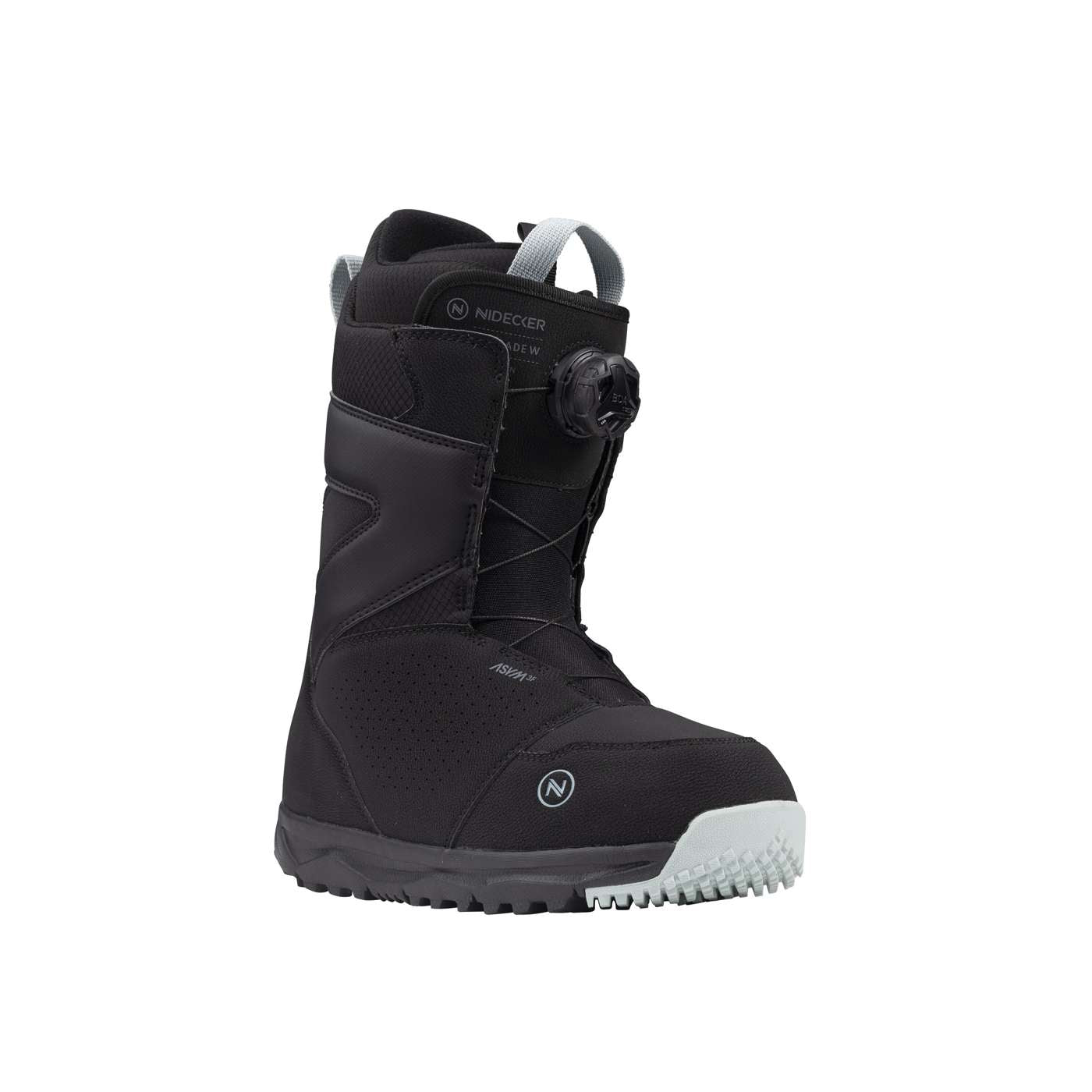 Cascade W 2023 | Nidecker | CA Cascade W 2023 Boots Nidecker Premium Swiss Snowboard 7630463441299 N.23.BTW.CSW.BK.055.1