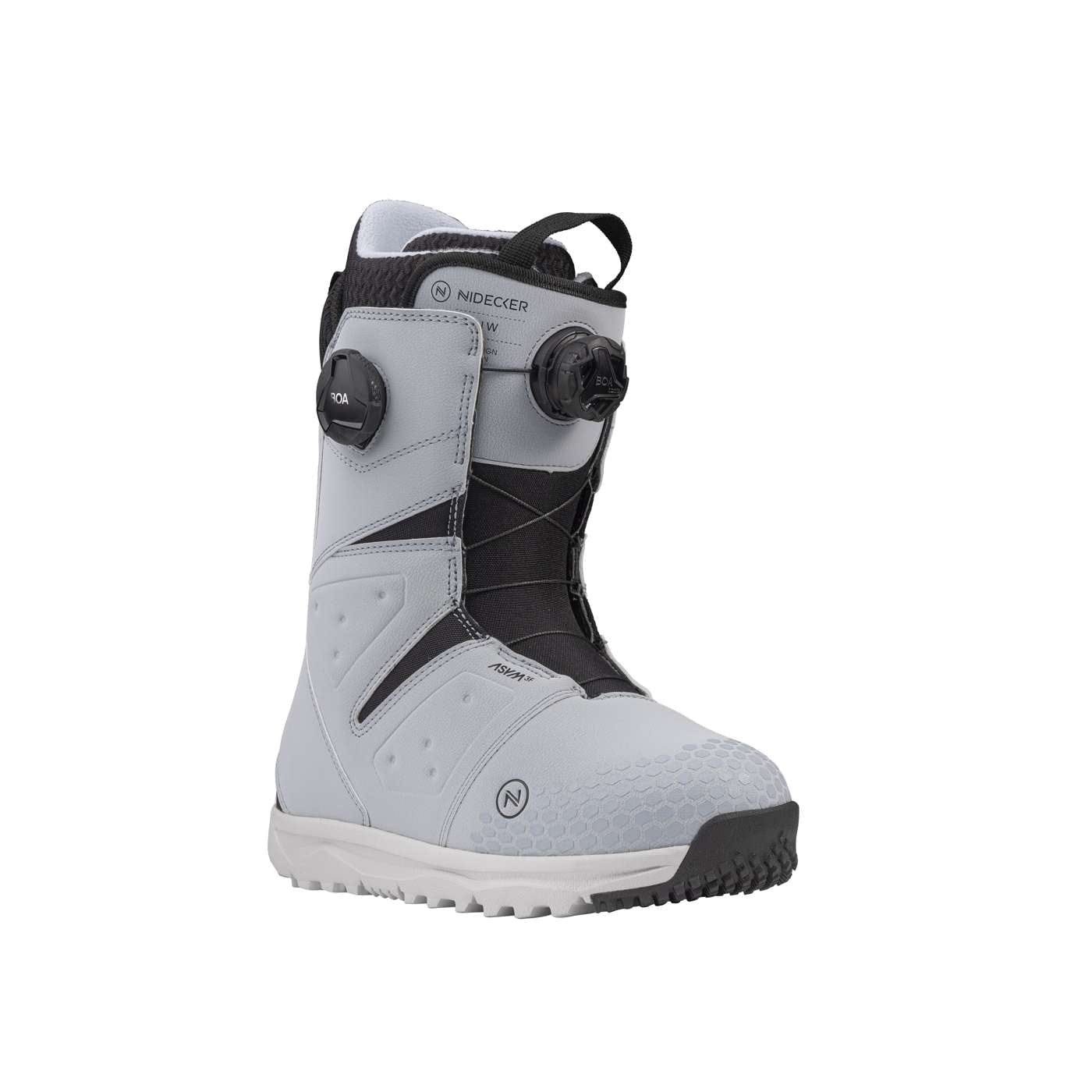 Altai W 2023 | Nidecker | CA Altai W 2023 Boots Nidecker Premium Swiss Snowboard 7630463440933 N.23.BTW.ATW.WH.055.1