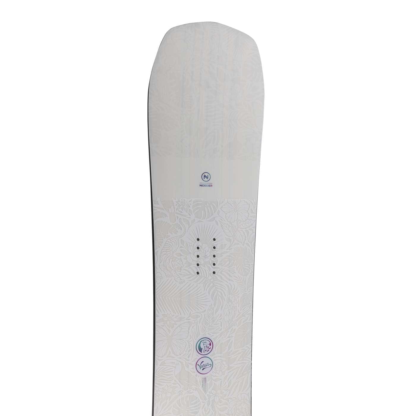 Venus 2023 | Nidecker | CA Venus 2023 Snowboards Nidecker Premium Swiss Snowboard