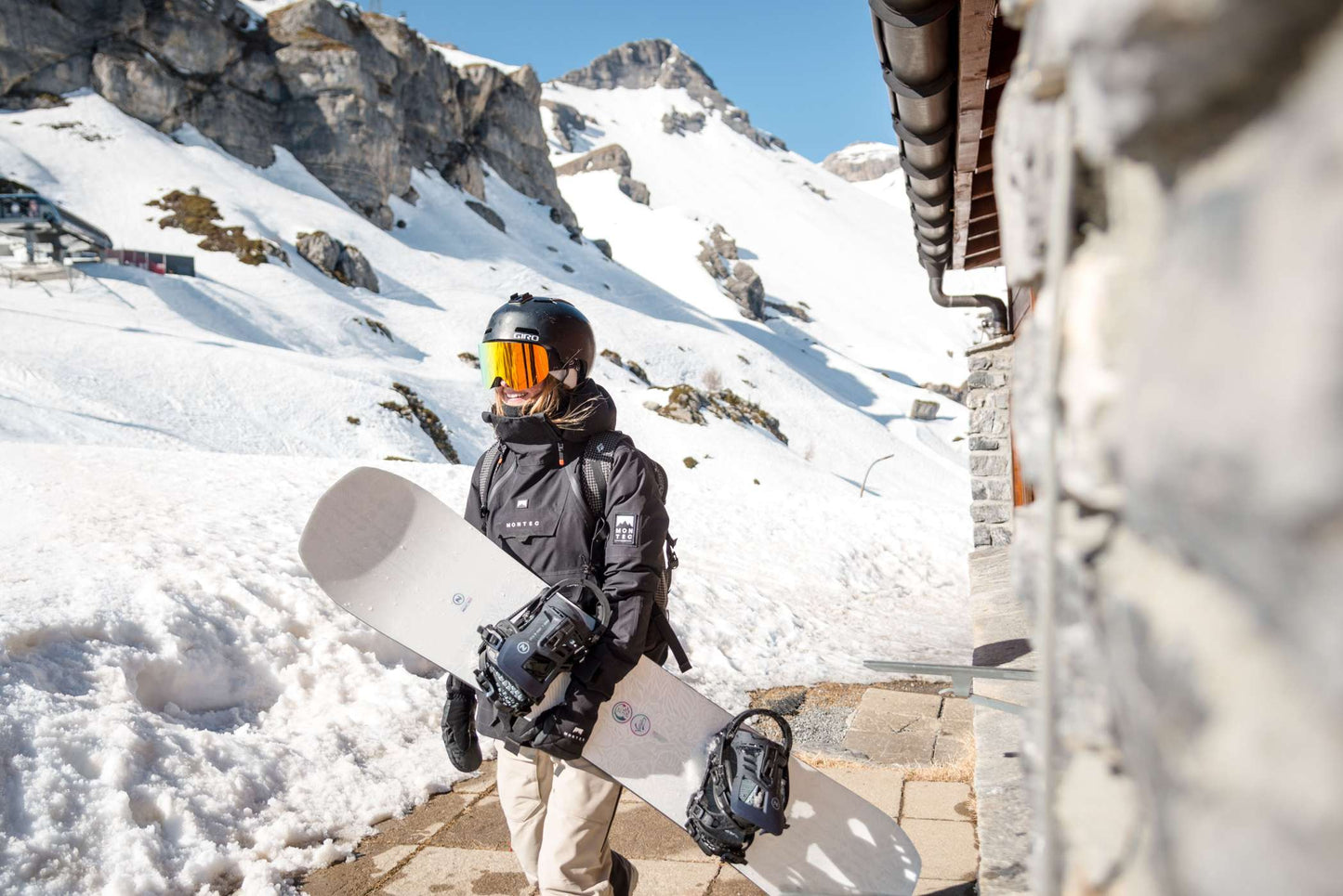 Venus 2023 | Nidecker | CA Venus 2023 Snowboards Nidecker Premium Swiss Snowboard