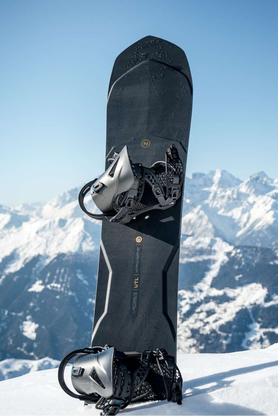 Ultralight 2022 | Nidecker | CA Ultralight 2022 Snowboards Nidecker Premium Swiss Snowboard