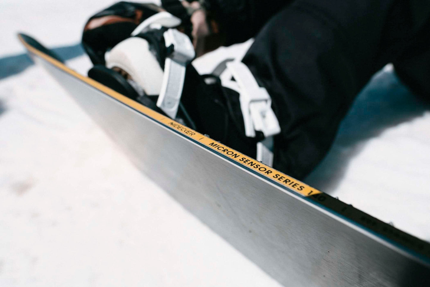 Micron Sensor 2023 | Nidecker | CA Micron Sensor 2023 Snowboards Nidecker Premium Swiss Snowboard