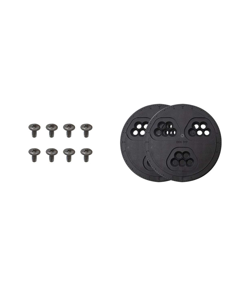 NDK SPR 21-C4 - MICRON 3HP DISKS +SCRW