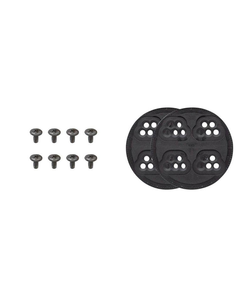 NDK SPR 21-C3 - MICRON 4HP DISKS +SCRW