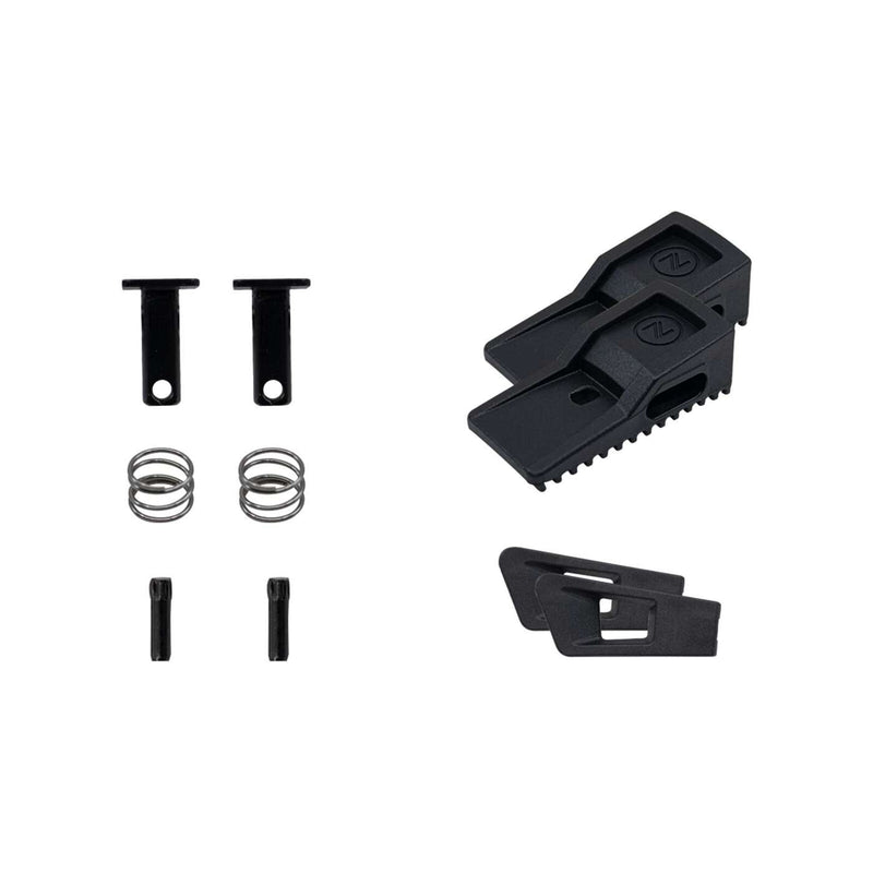 NDK SPR N12-K2 - HADRON FWD-LEAN BLK OS