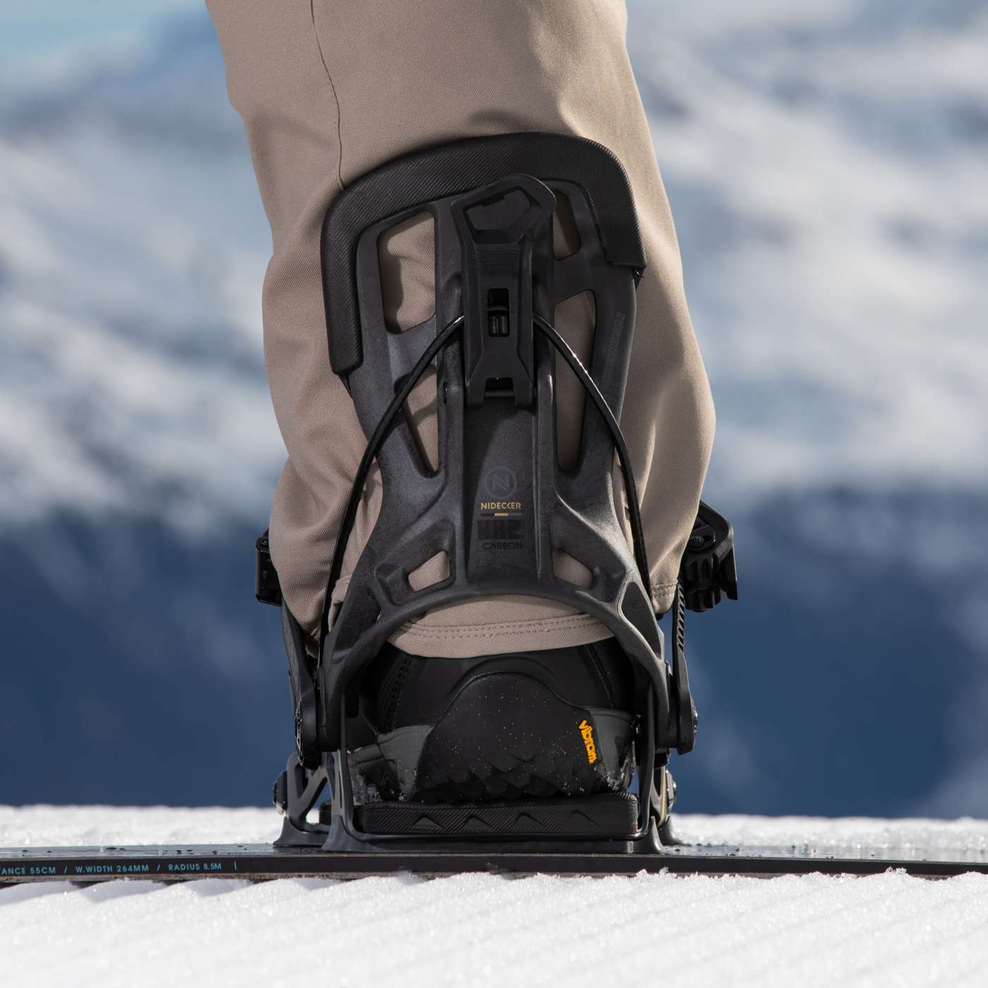 スノーボード Amplid Creamer166 Flow NX2 Burton bag185 Flow NX2 Hybrid Snowboard Bindings | evo Canada