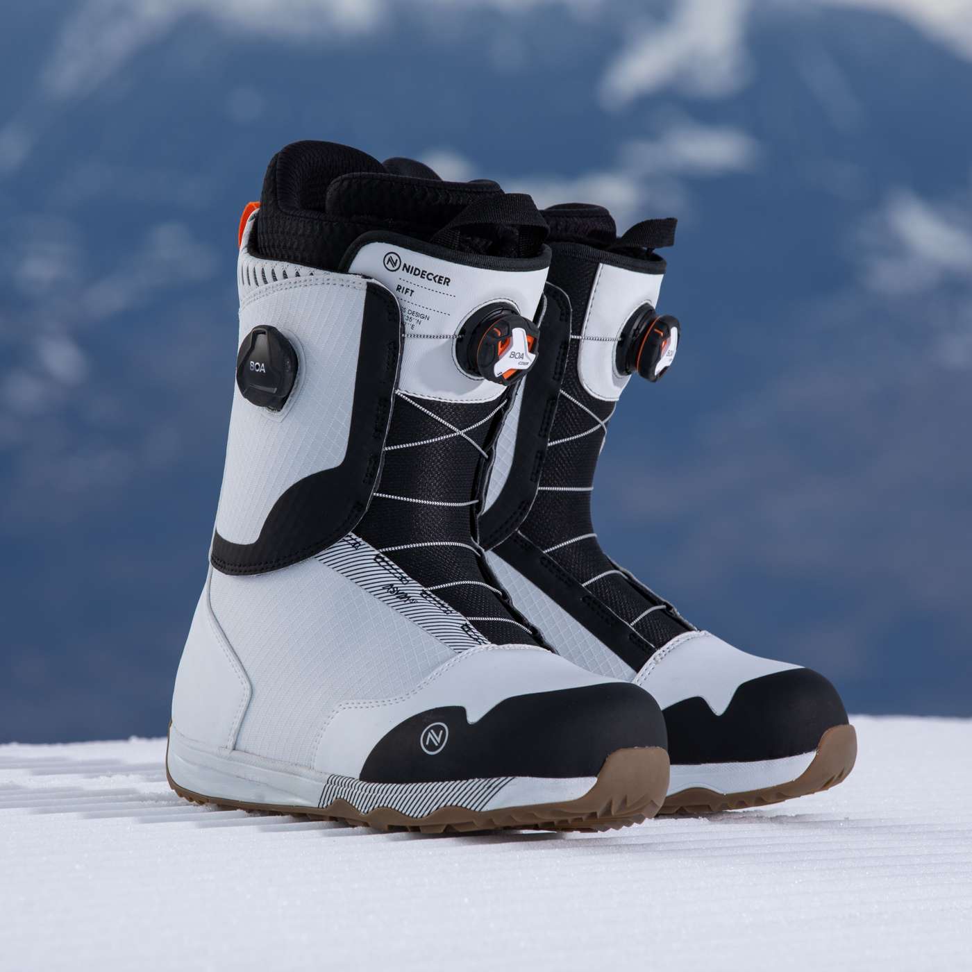 Rift 2025 | Nidecker | CA Rift 2025 Boots Nidecker Premium Swiss Snowboard