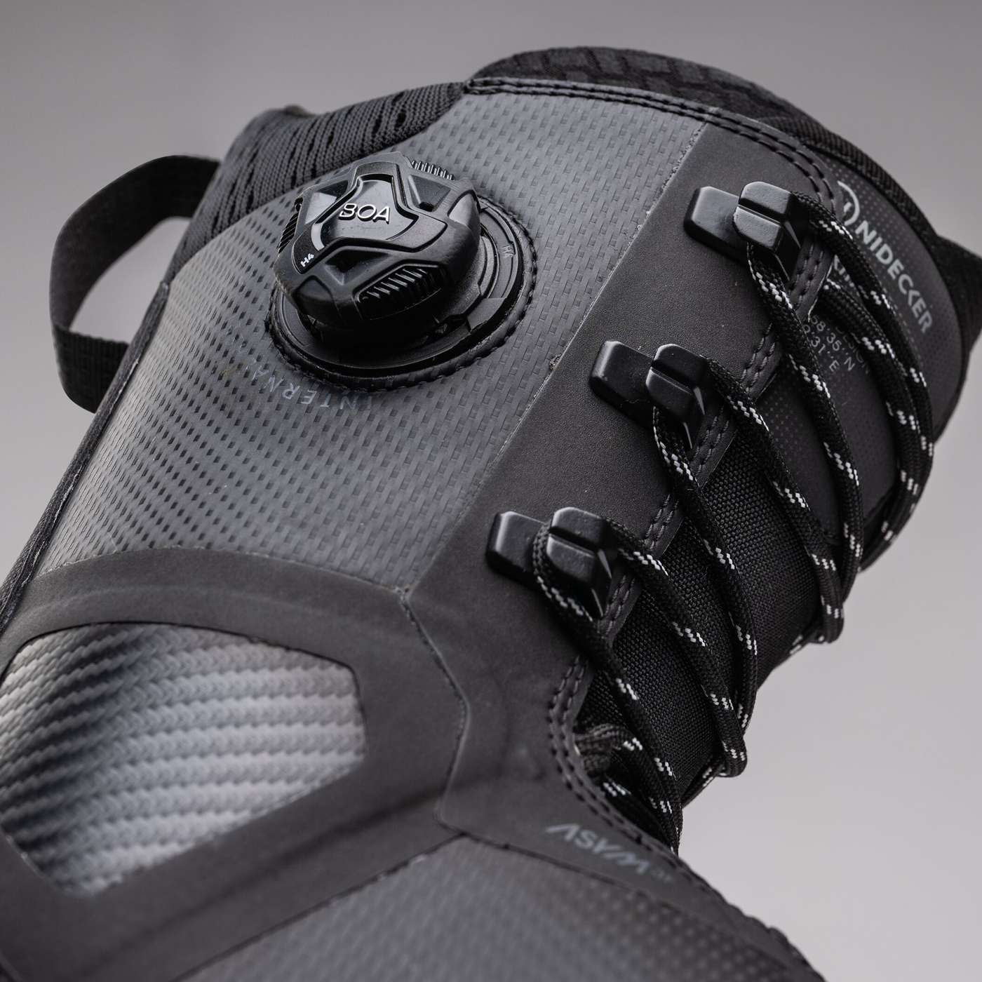 Kita Hybrid Women 2026 | Feet First | Nidecker | CA