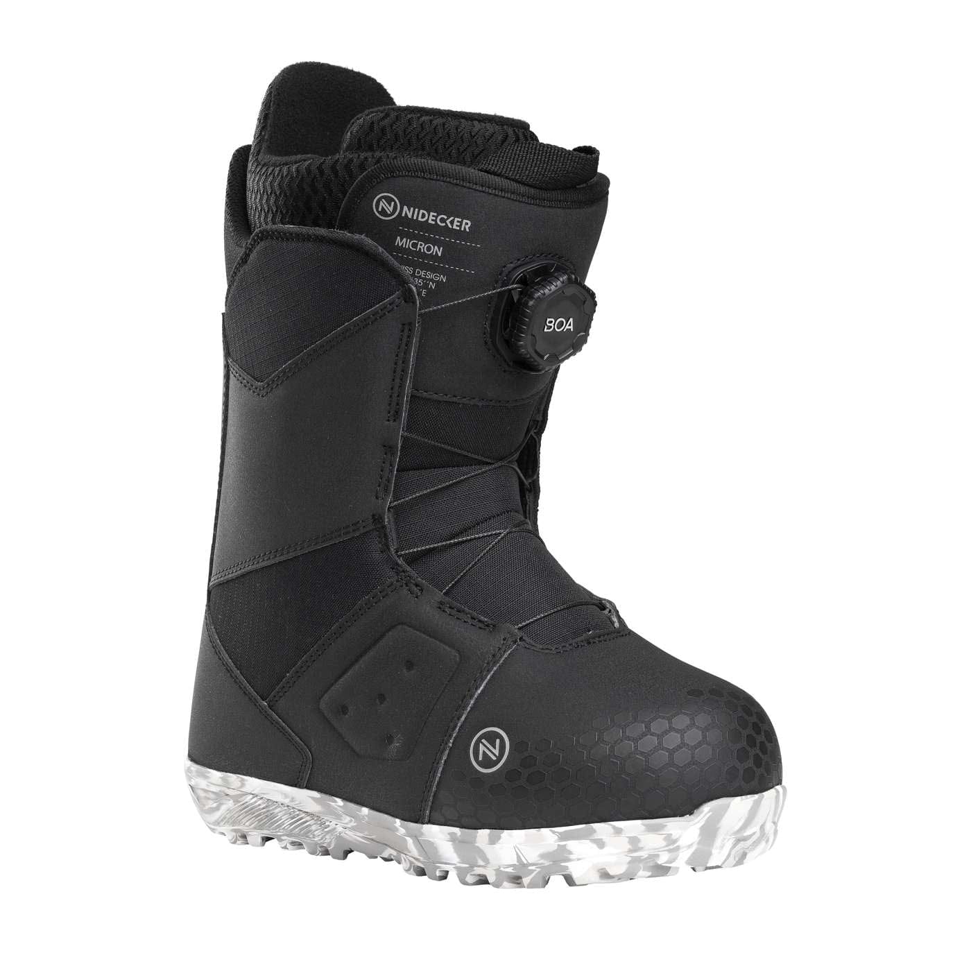 Snowboard Boots | Feet First | Nidecker | CA
