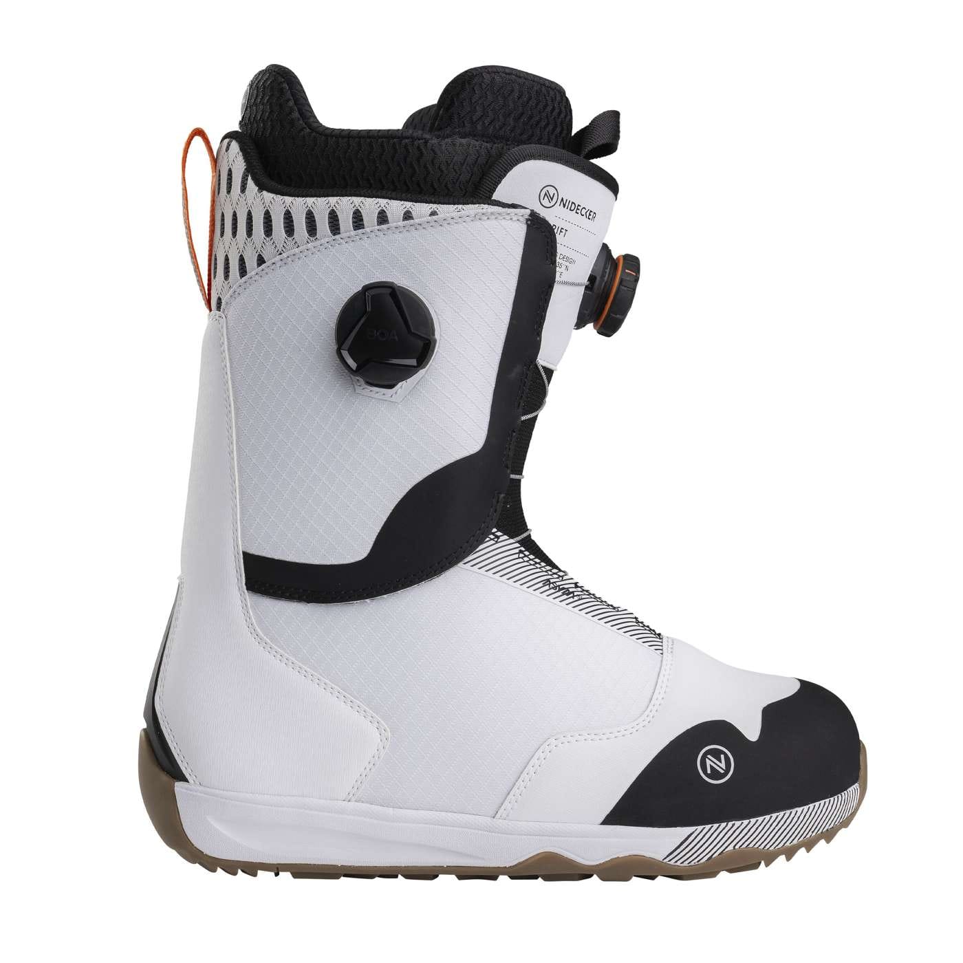 Rift 2025 | Nidecker | CA Rift 2025 Boots Nidecker Premium Swiss Snowboard