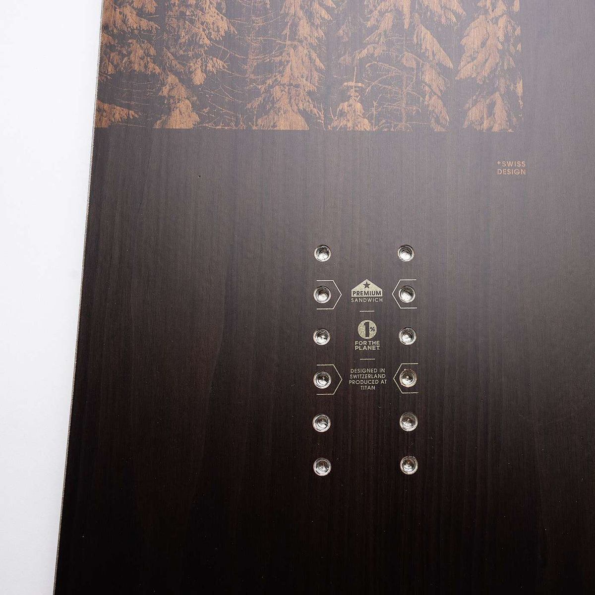Escape Plus 2024 | Nidecker | CA Escape Plus 2024 Snowboards Nidecker Premium Swiss Snowboard