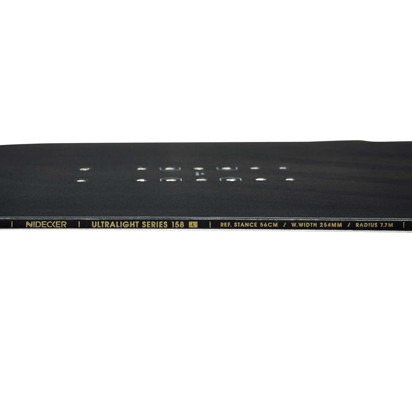 Ultralight 2022 | Nidecker | CA Ultralight 2022 Snowboards Nidecker Premium Swiss Snowboard