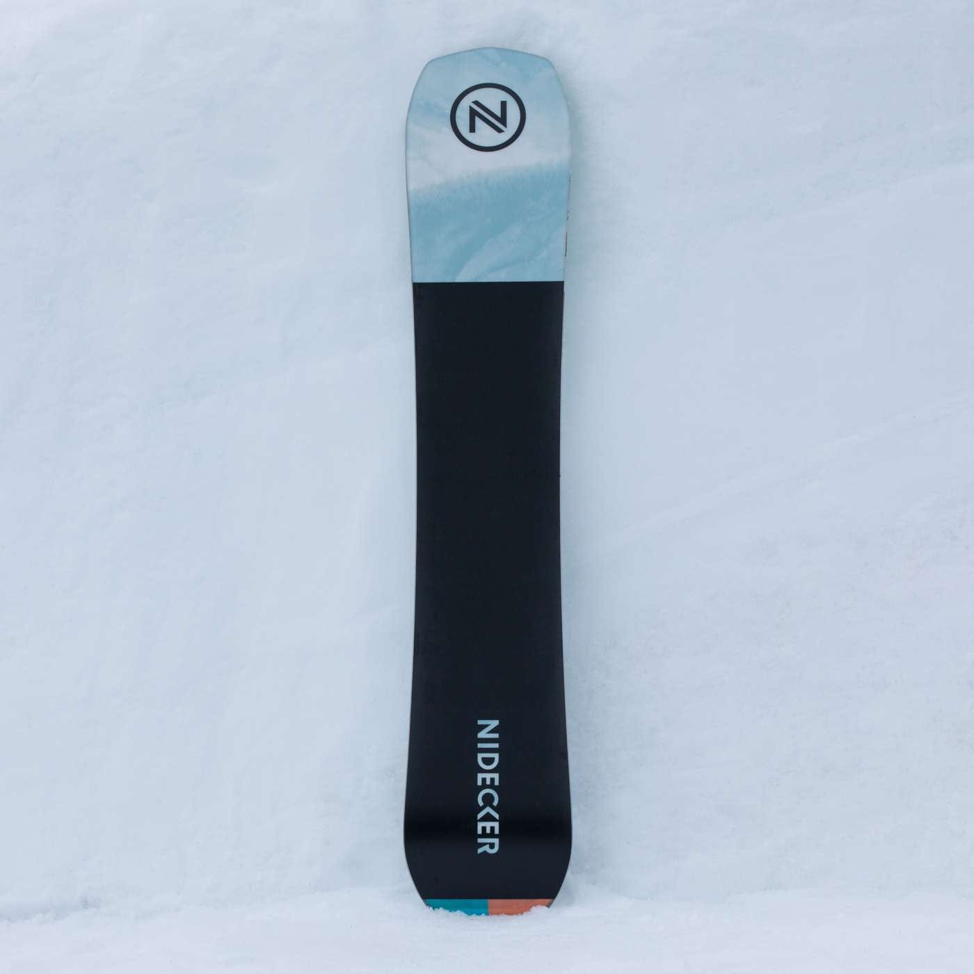 Escape 2025 | Nidecker | CA Escape 2025 Snowboards Nidecker Premium Swiss Snowboard