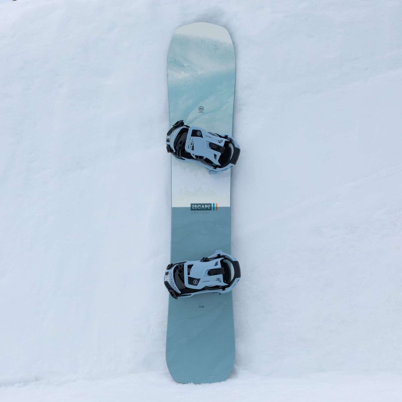 Escape 2025 | Nidecker | CA Escape 2025 Snowboards Nidecker Premium Swiss Snowboard