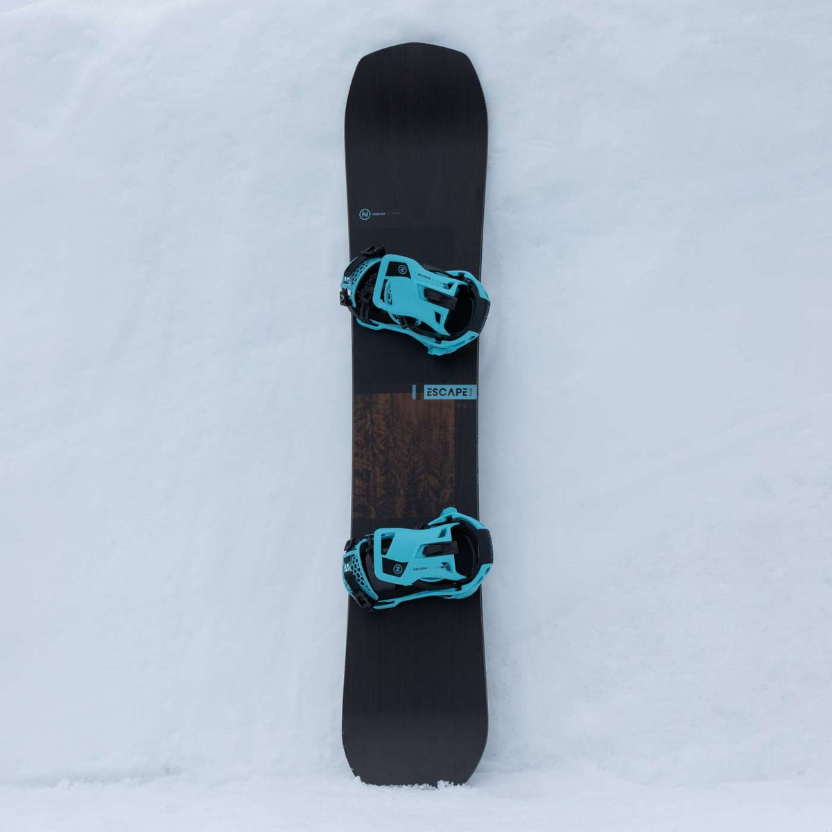 Escape Plus 2024 | Nidecker | CA Escape Plus 2024 Snowboards Nidecker Premium Swiss Snowboard