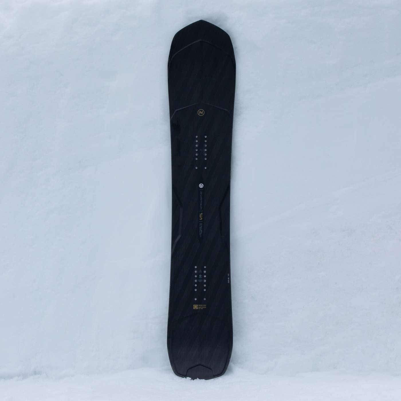 Ultralight 2022 | Nidecker | CA Ultralight 2022 Snowboards Nidecker Premium Swiss Snowboard