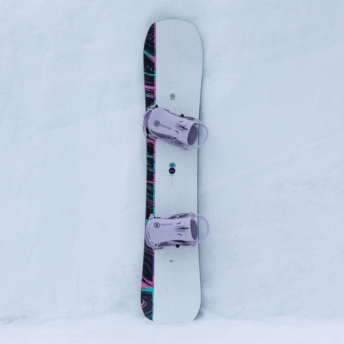 me  NIDECKER VENUS 139 スノーボード ビンディング Venus 2026 | All-Terrain, All-Season | Nidecker | CA