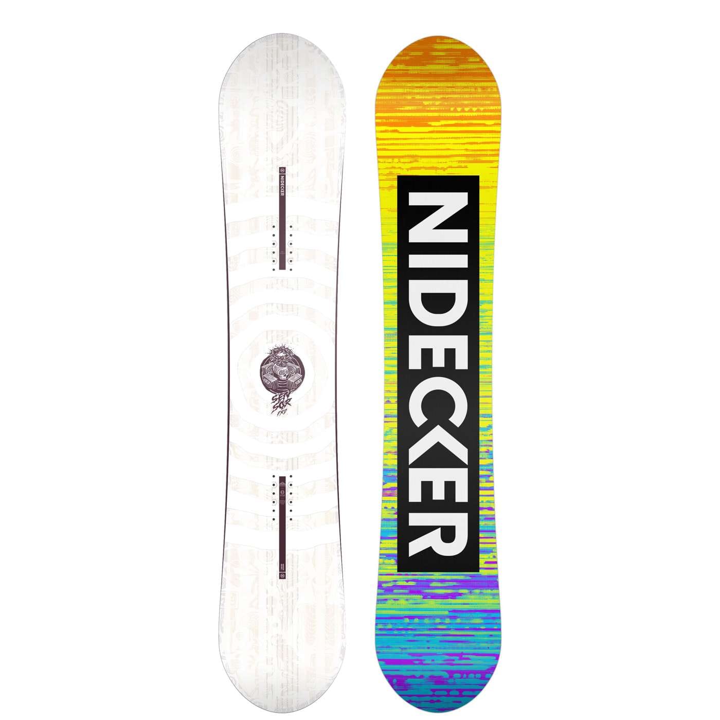 Sensor Pro 2025 | Nidecker | CA Sensor Pro 2025 Snowboards Nidecker Premium Swiss Snowboard 7630463491508 N.25.SNM.SPR.XX.154.1
