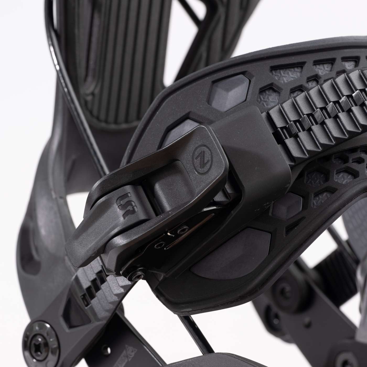 Flow Fuse Flow Fuse Bindings Nidecker Premium Swiss Snowboard