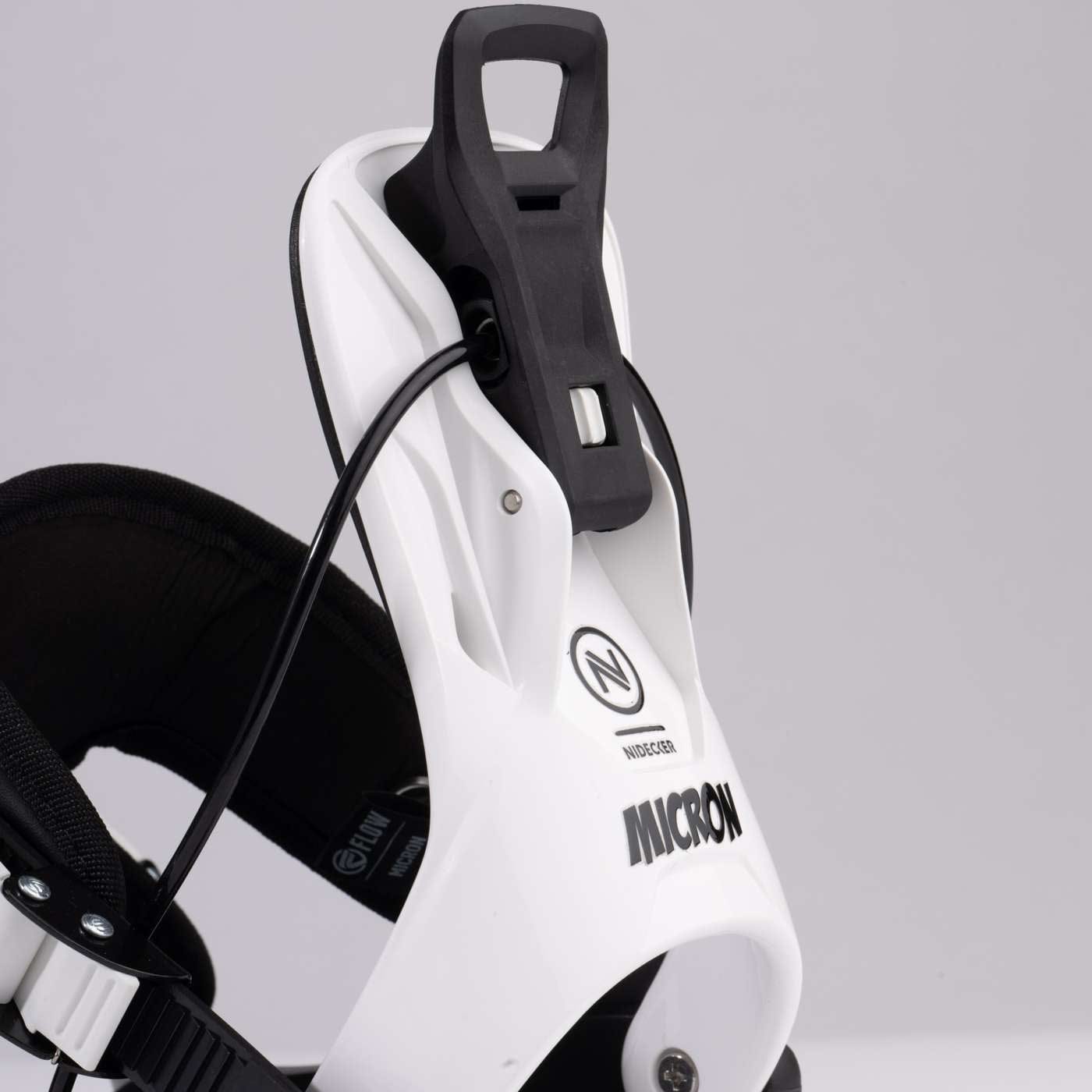 Flow Micron 2026 | Flip It & Rip It | Nidecker | CA