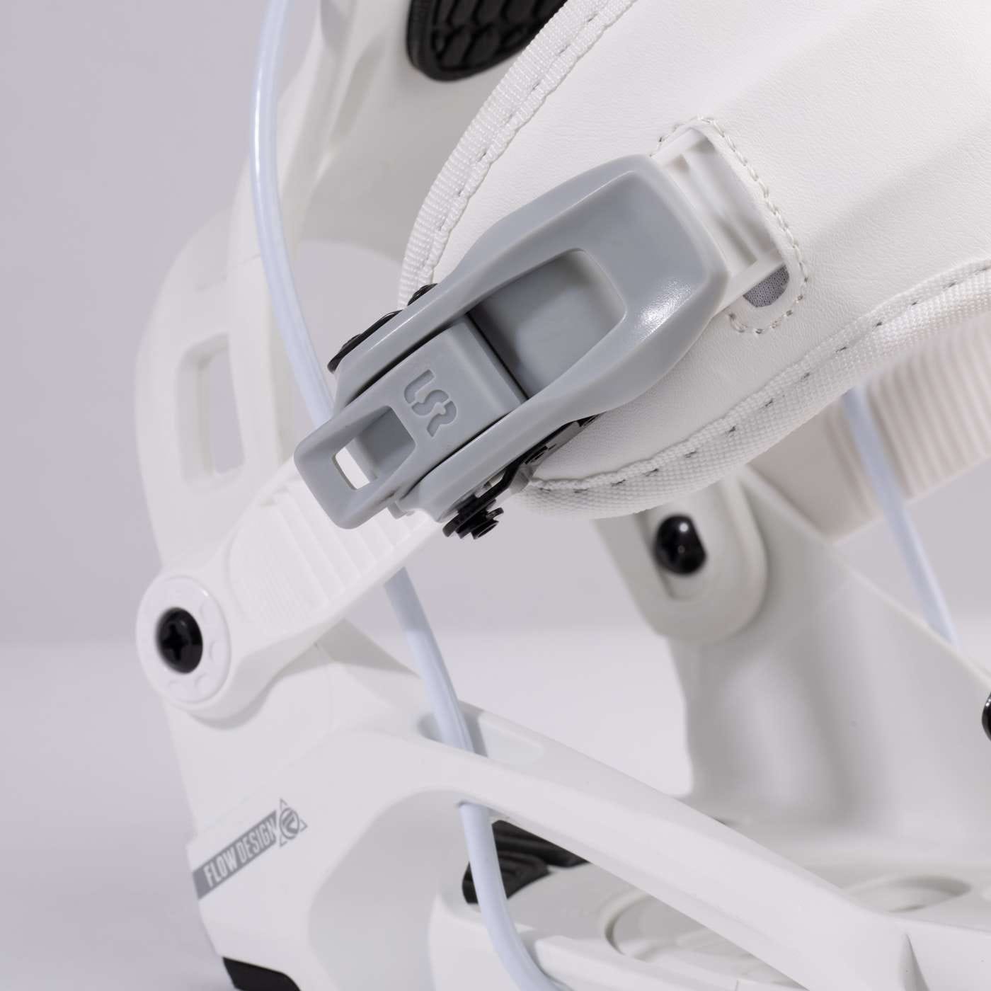 Flow Nexus 2026 | Nidecker | CA Flow Nexus 2026 Bindings Nidecker Premium Swiss Snowboard