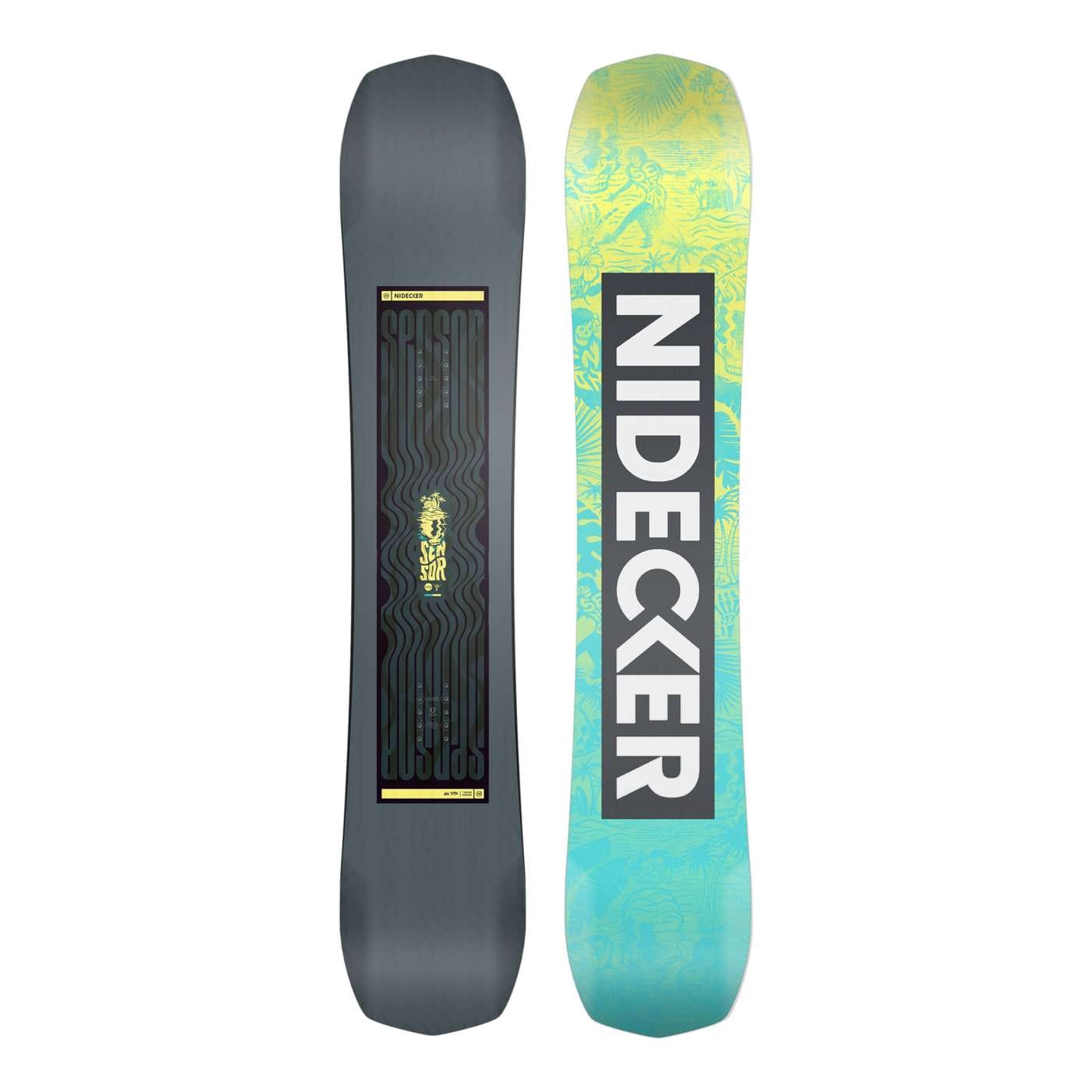 Snowboards | Sale | Different by Design | Nidecker | CA