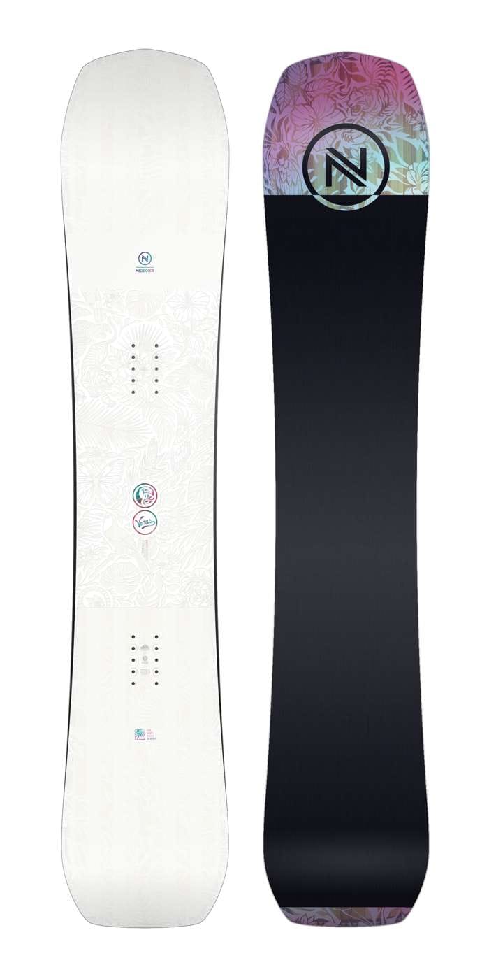 Venus 2023 | Nidecker | CA Venus 2023 Snowboards Nidecker Premium Swiss Snowboard 7630463445679 N.23.SNW.VEN.XX.139N.1