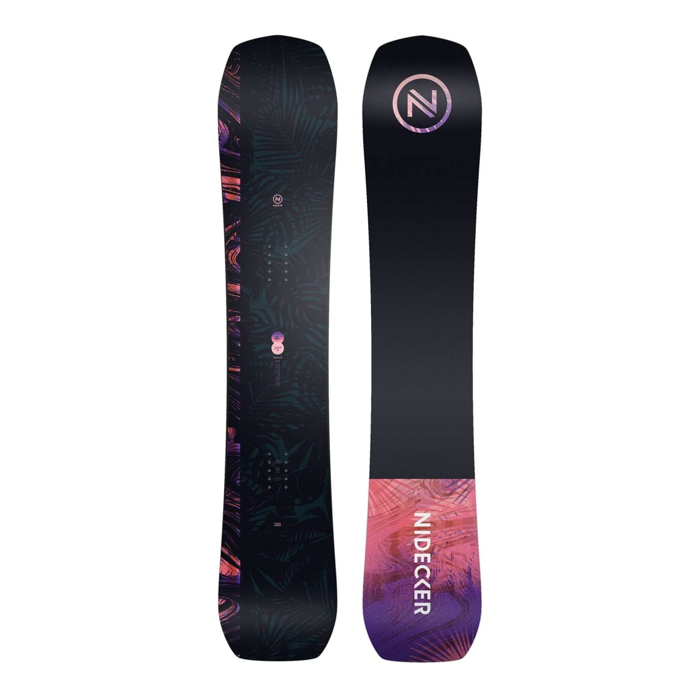 Snowboards | Discover The Future Of Shape | Nidecker | CA