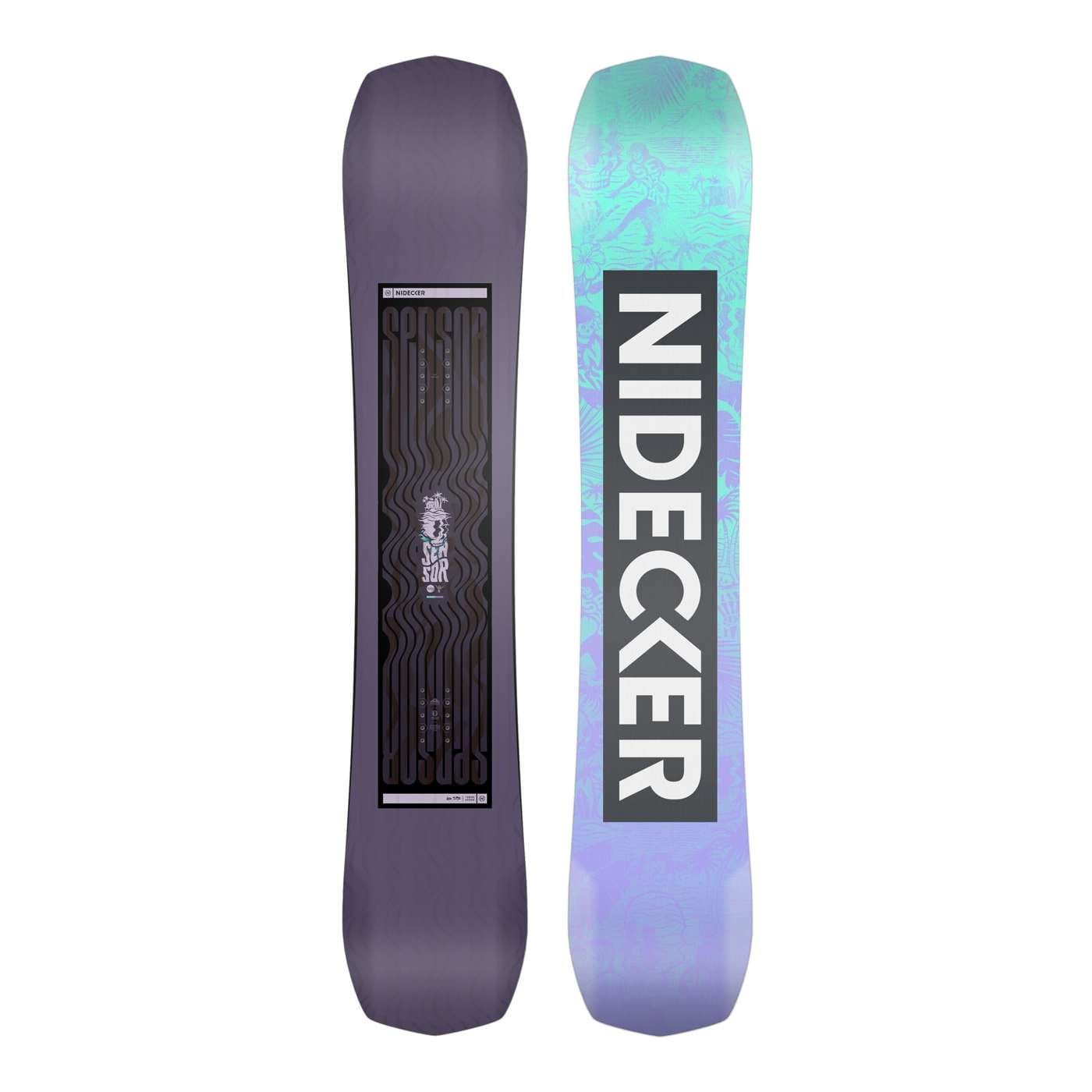 Women'S Sensor 2025 | Nidecker | CA