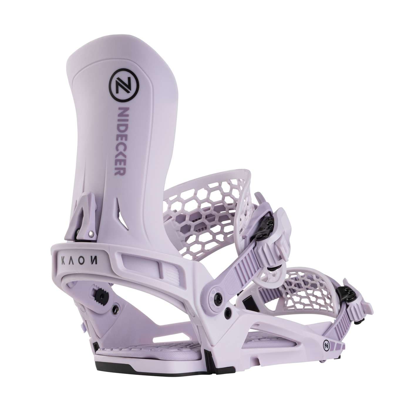 Kaon 2025 | Nidecker | CA Kaon 2025 Bindings Nidecker Premium Swiss Snowboard 7630463495650 N.25.BNU.KAO.PK.2S.1