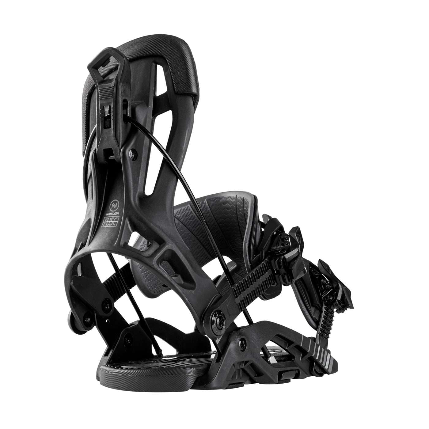 FLOW FUSE FUSIONビンディング sizeL NIDECKER Flow Fuse 2026 | Flip It and Rip It | Nidecker | CA