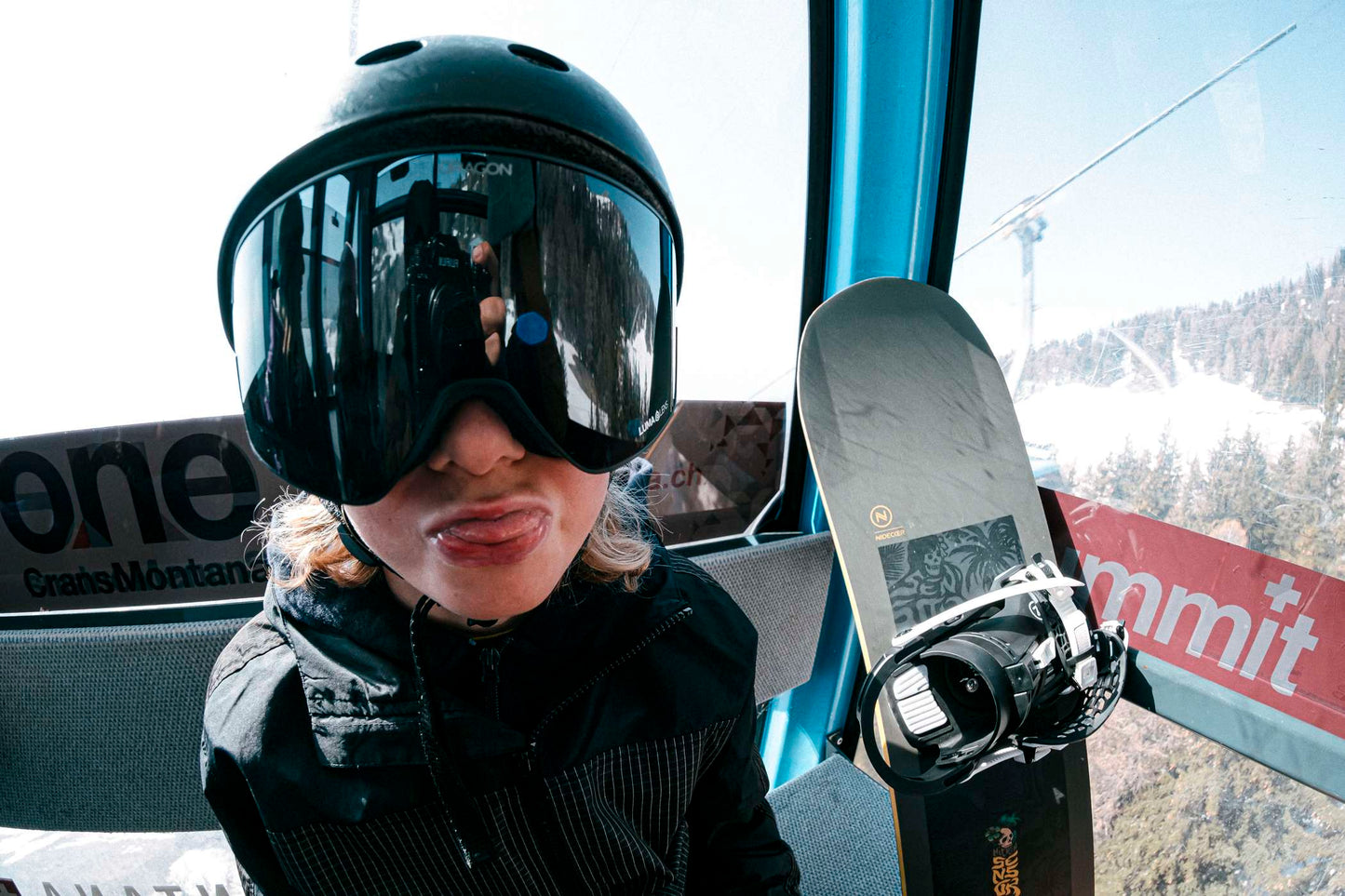 Micron Sensor 2023 | Nidecker | CA Micron Sensor 2023 Snowboards Nidecker Premium Swiss Snowboard