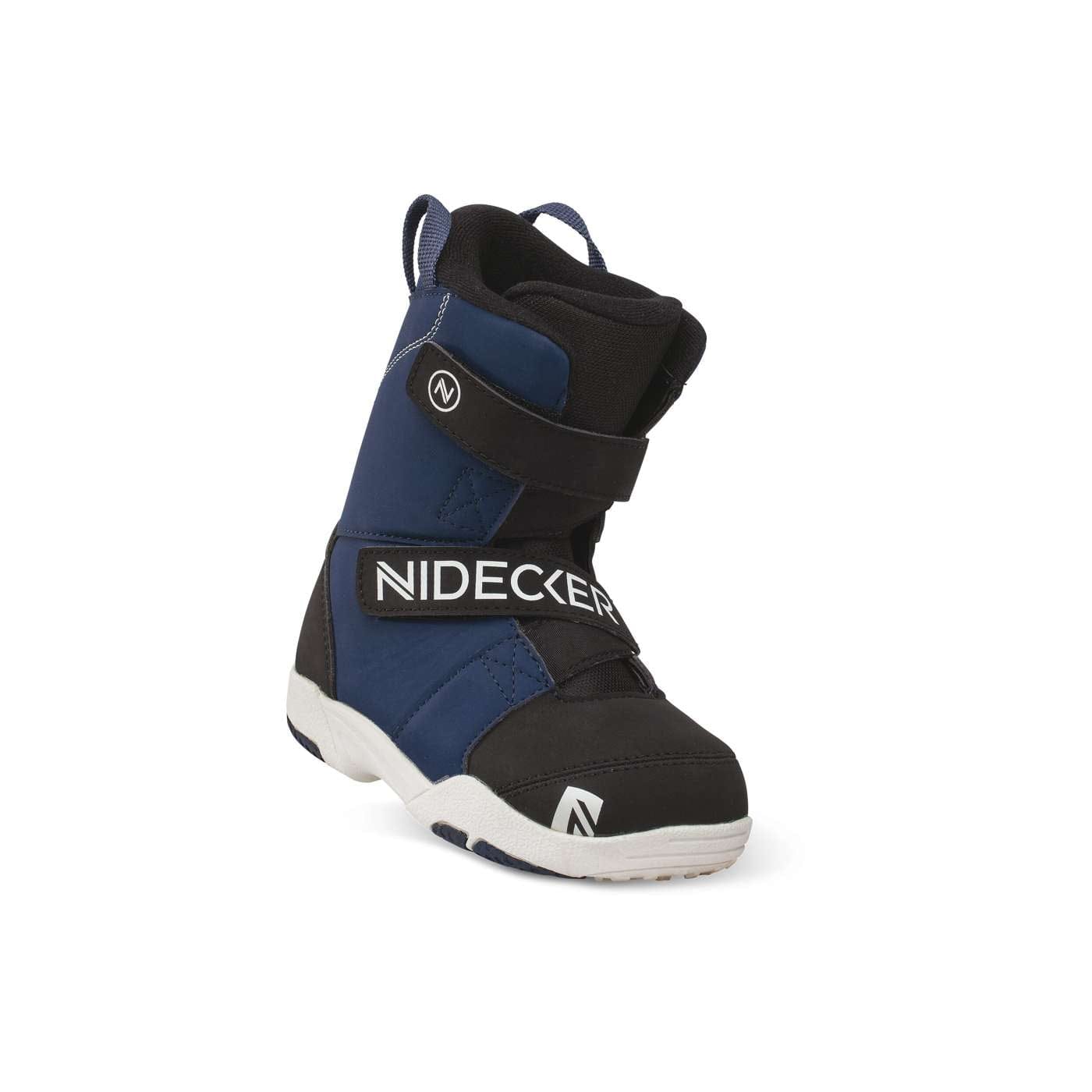 Micron Mini 2021 | Nidecker | CA Micron Mini 2021 Boots Nidecker Premium Swiss Snowboard 7640414098465 N.21.BTY.MIM.BK.1011C.1