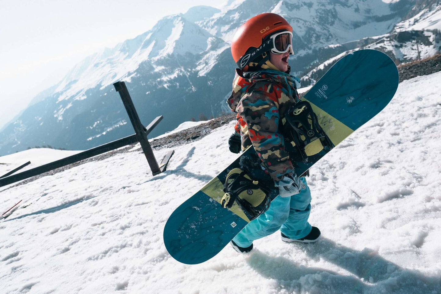 Micron Magic 2021 | Nidecker | CA Micron Magic 2021 Snowboards Nidecker Premium Swiss Snowboard